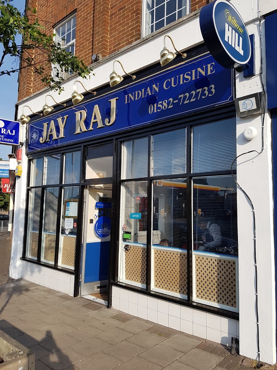 Jay Raj Indian Cuisine